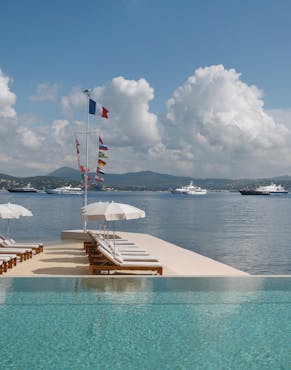 Global Ocean Day at Cheval Blanc St-Tropez