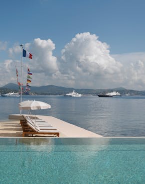 Global Wellness Day at Cheval Blanc St-Tropez