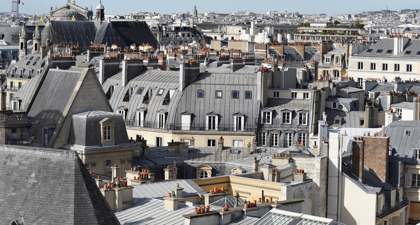 My French Country Home Magazine » Cheval Blanc Paris to Open in the City of  Light