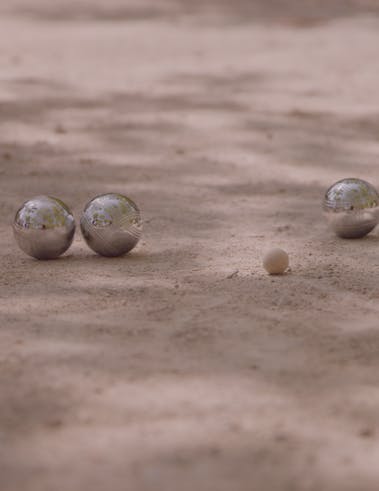 Pétanque