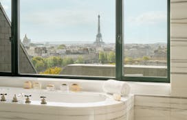 Paris Hotel Rooms and Suites