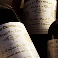 Dîner Château Cheval Blanc x Château d'Yquem