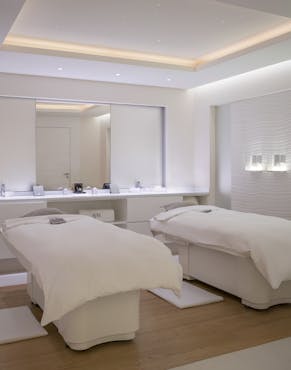 Treatment Cheval Blanc Spa Courchevel