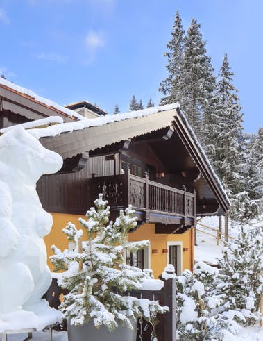 Le Chalet