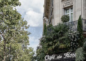 Limbar, Le Cheval Blanc Paris tearoom by Maxime Frédéric opens