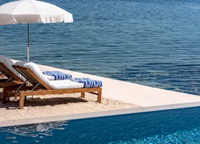 LV By The Pool: The Cheval Blanc Saint-Tropez hotel transforms its