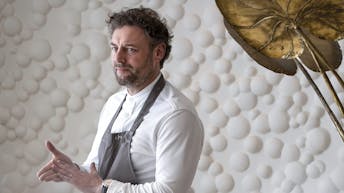 3 MICHELIN stars for Arnaud Donckele at Plénitude - Cheval Blanc Paris