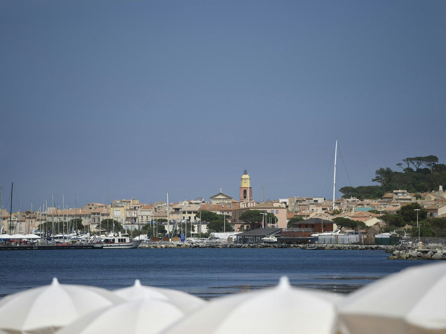 La Vague d'Or - Cheval Blanc St-Tropez — photograph 7