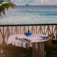 Echappée romantique à Cheval Blanc St-Barth Isle de France