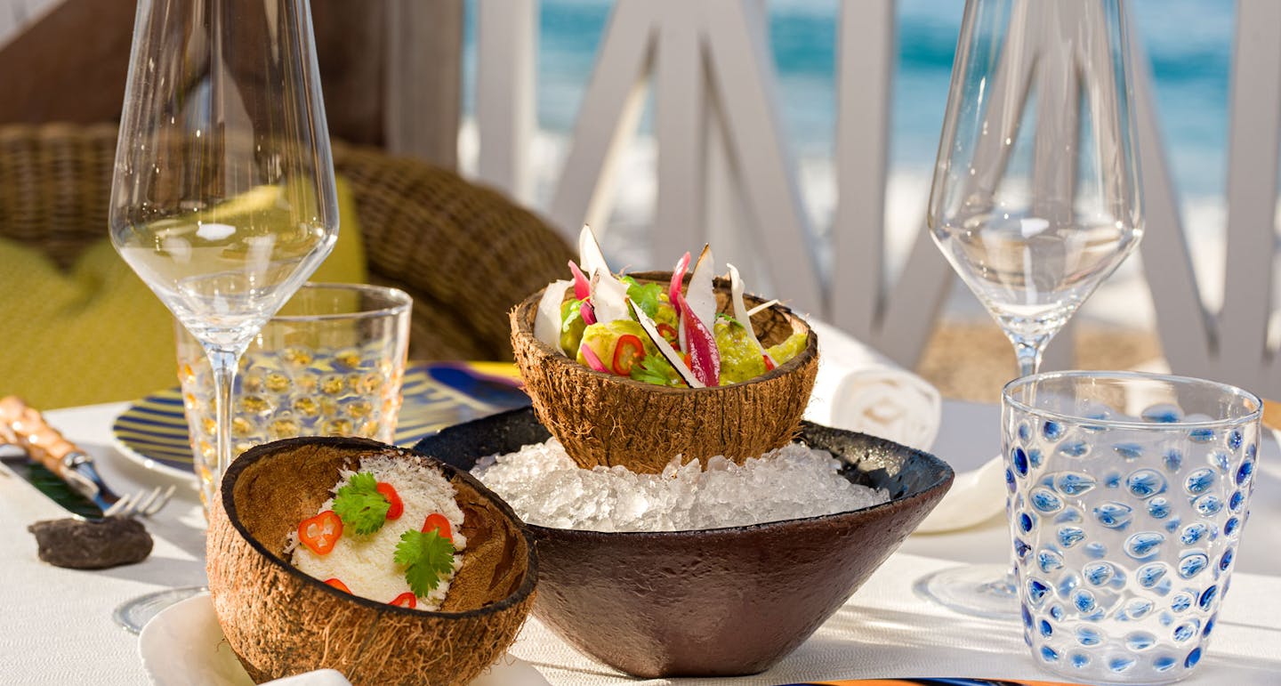 Gastronomy, Design And Wellness: What's New For Cheval Blanc St-Barth