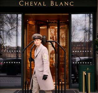 CHEVAL BLANC  PARIS – Graybill & Downs