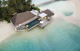 Maldives Private Island │ Cheval Blanc Maldives Hotel