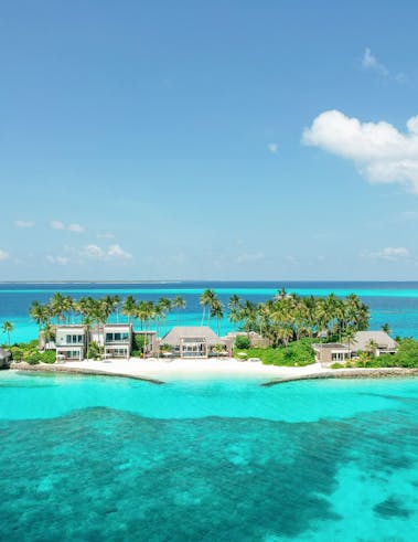 Cheval Blanc Randheli Private Island