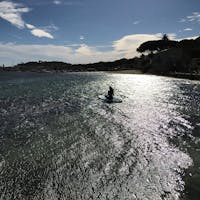 Paddle Yoga sur les flots