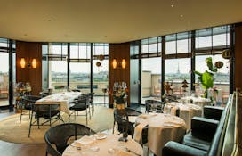 Four restaurants and bars at the heart of Paris │ Cheval Blanc Paris Hotel