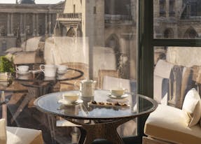 Deluxe Room  Cheval Blanc Paris Hotel