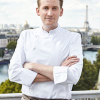 Cheval Blanc St-Barth accueille Maxime Frédéric