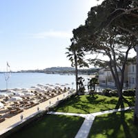 Les Soirées Riviera à Cheval Blanc St-Tropez