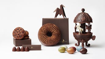 La Chocolaterie par Maxime Frédéric