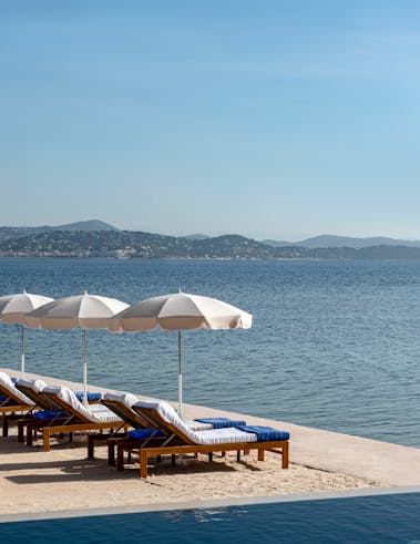 Plage de la Maison & Piscine