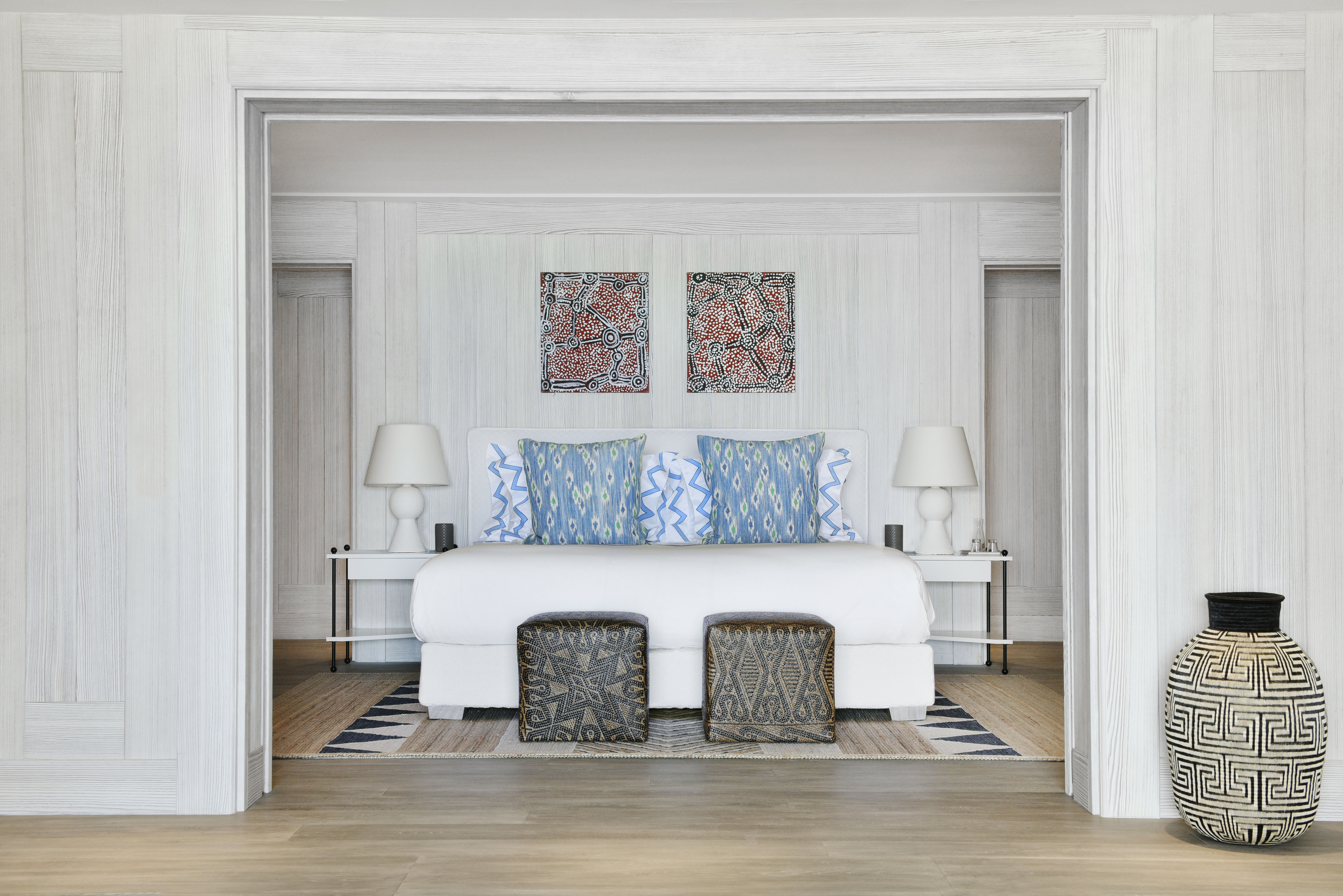 Tropical Suite Cheval Blanc St Barth Hotel