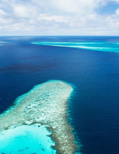 L'atoll de Noonu