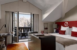Cheval Blanc Courchevel 1850, French Alps Luxury Hotel & Chalet / Casol  Villas France