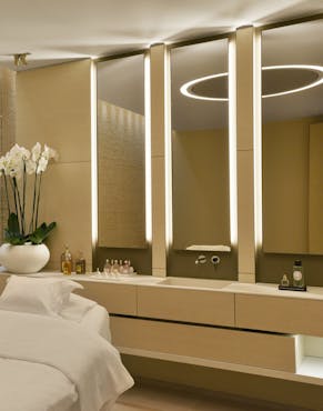 Precious cure at the Cheval Blanc Spa