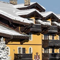 Exclusive events│ Cheval Blanc Courchevel Hotel