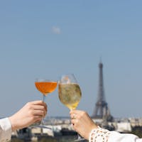 Les terrasses de Cheval Blanc Paris