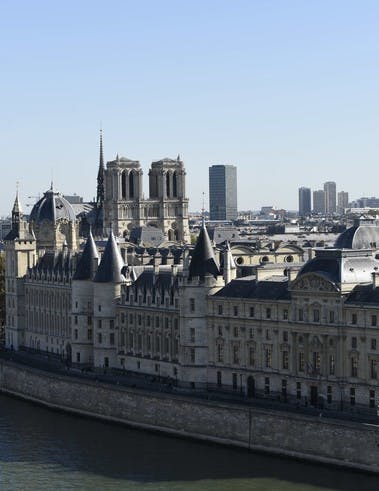 Cheval Blanc au coeur de Paris