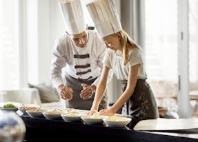 Atelier de pâtisserie française