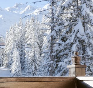 Cheval Blanc Courchevel 1850, French Alps Luxury Hotel & Chalet / Casol  Villas France