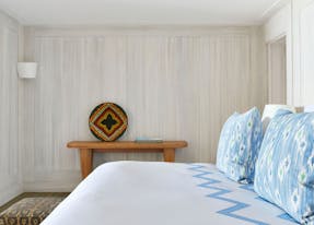 2 bedrooms tropical suite │Cheval Blanc St-Barth Hotel