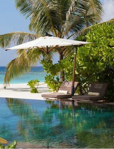 cheval blanc maldives