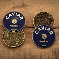 Soirée Riviera - Caviar