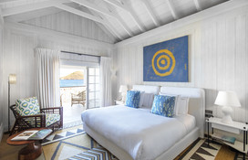 Luxury St Barths Villas And Rooms Cheval Blanc St Barths Hotel   9d9a32799b0c8280143eed963e8b1a67192d0f44 Cheval Blanc St Barth Isle De France   Ocean Room   E. Labouerie   0468b 