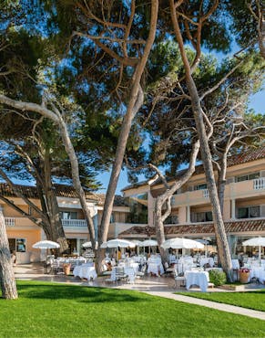 Cheval Blanc St-Tropez : ouverture le 16 mai 2019 - TendanceHotellerie