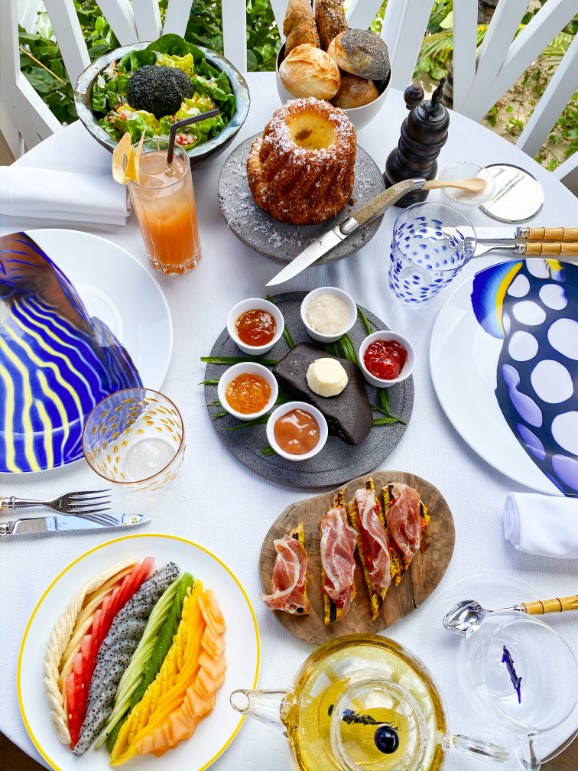 Maisons Cheval Blanc Site Officiel Séjours d'exception