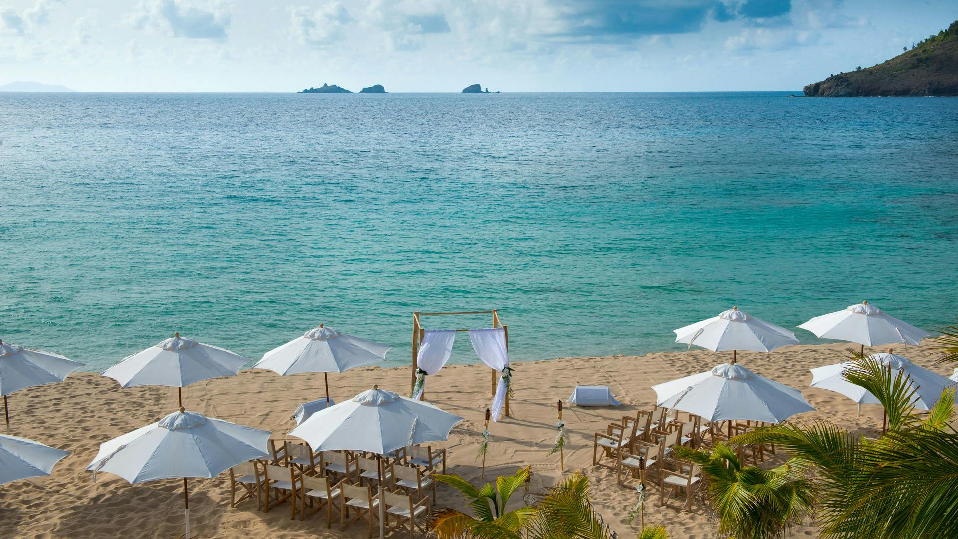 Cheval Blanc St Barth Isle De France Luxury Hotel In St Barth