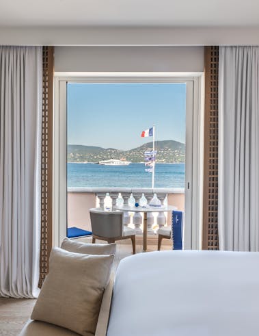 LVMH Opens Hotel in Saint-Tropez