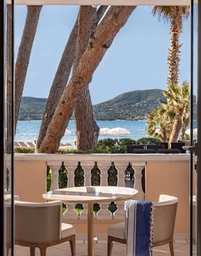 Cheval Blanc St Tropez: Luxury Beach Resort, France