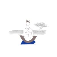 meditation lotus position