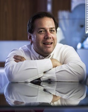 Arnaud Lallement, chef invité de La Vague d’Or