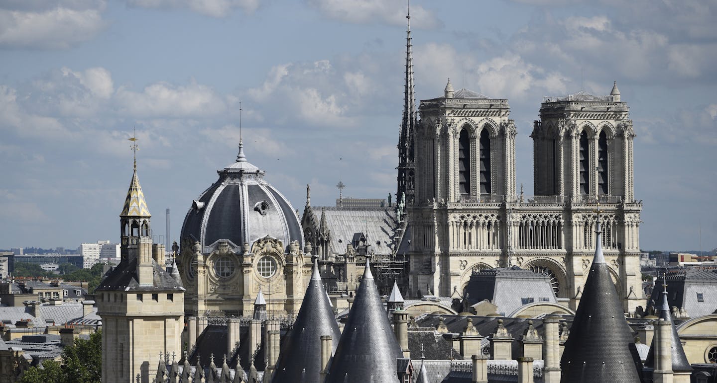 Maison Cheval Blanc debuts in Paris, 2021-09-22