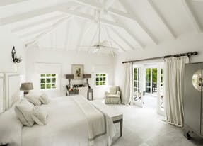 Beach suite│Cheval Blanc St-Barth Hotel