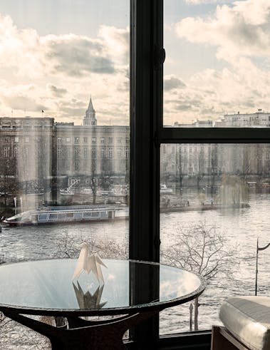 Inside Magical Maison Cheval Blanc Paris