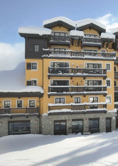 CHEVAL BLANC COURCHEVEL - Hotel Reviews (France)