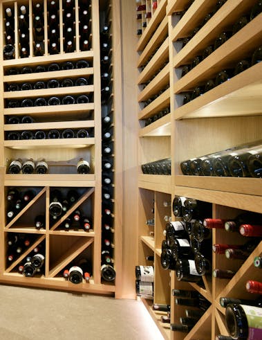 Wine cellar