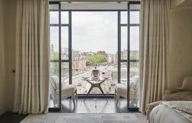 Luxury Hotel in Paris │ Cheval Blanc Paris Hotel
